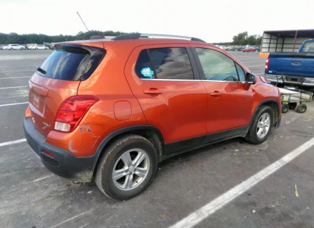 Photo 3 VIN: KL7CJLSB1GB623455 - CHEVROLET TRAX 