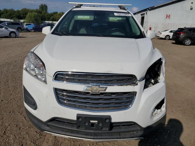 Photo 4 VIN: KL7CJLSB1GB650316 - CHEVROLET TRAX 1LT 