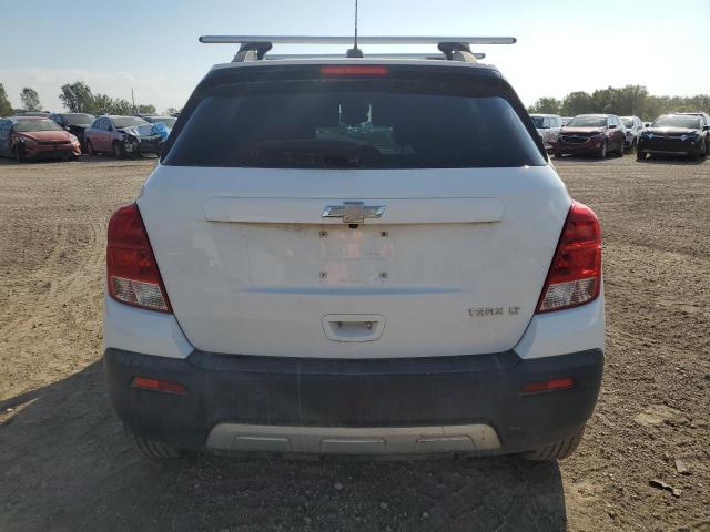 Photo 5 VIN: KL7CJLSB1GB650316 - CHEVROLET TRAX 1LT 