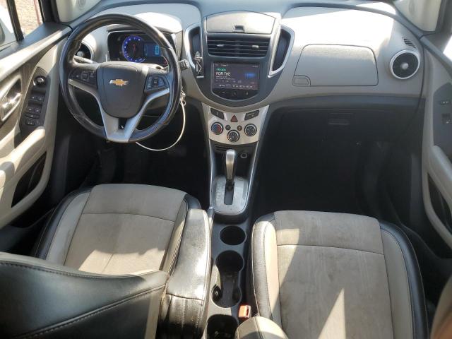 Photo 7 VIN: KL7CJLSB1GB650316 - CHEVROLET TRAX 1LT 