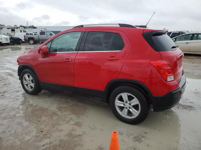 Photo 1 VIN: KL7CJLSB1GB727430 - CHEVROLET TRAX 1LT 