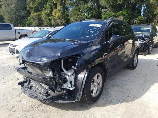 Photo 1 VIN: KL7CJLSB1GB732983 - CHEVROLET TRAX 1LT 