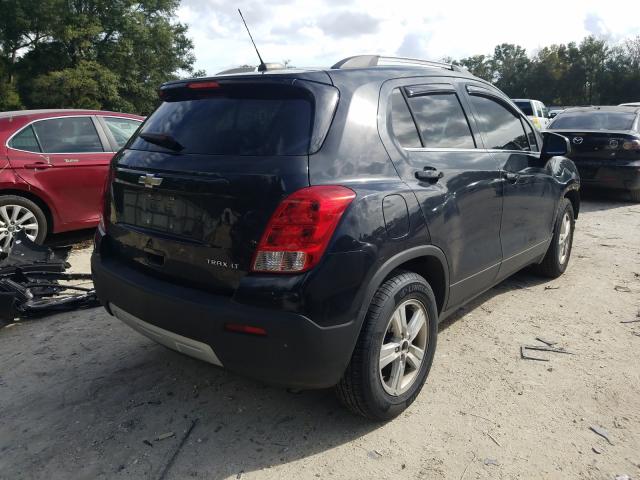 Photo 3 VIN: KL7CJLSB1GB732983 - CHEVROLET TRAX 1LT 