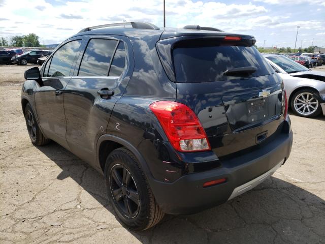 Photo 2 VIN: KL7CJLSB1GB745104 - CHEVROLET TRAX 