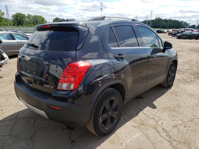 Photo 3 VIN: KL7CJLSB1GB745104 - CHEVROLET TRAX 