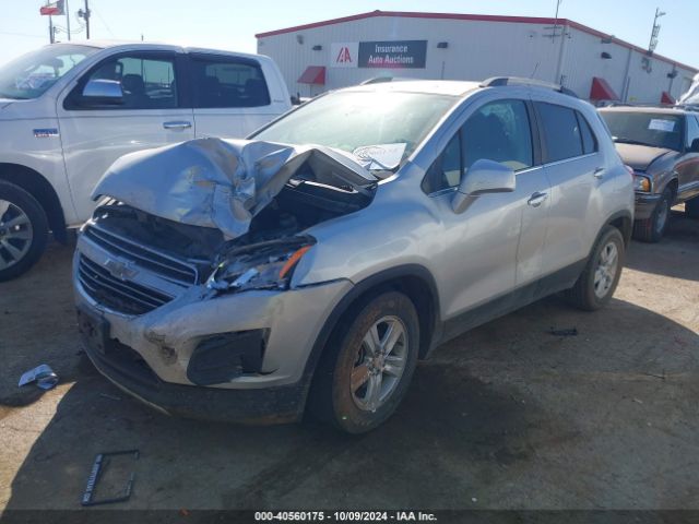 Photo 1 VIN: KL7CJLSB1GB762369 - CHEVROLET TRAX 