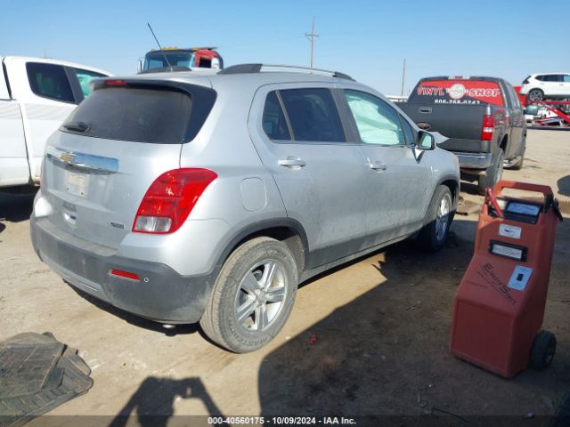 Photo 3 VIN: KL7CJLSB1GB762369 - CHEVROLET TRAX 