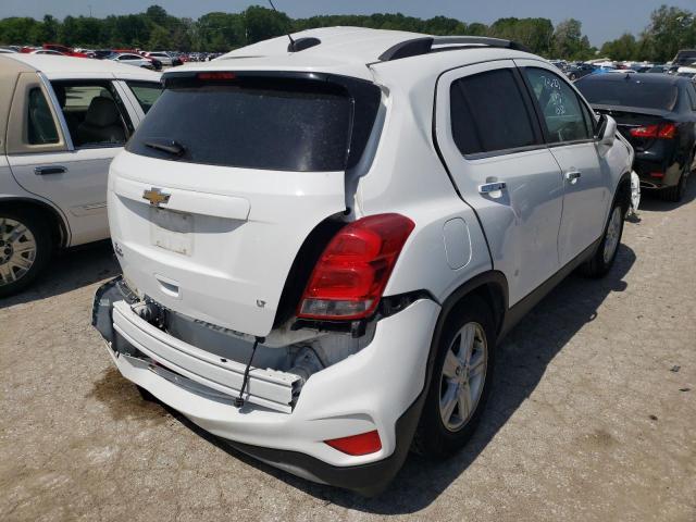 Photo 2 VIN: KL7CJLSB1HB089875 - CHEVROLET TRAX 