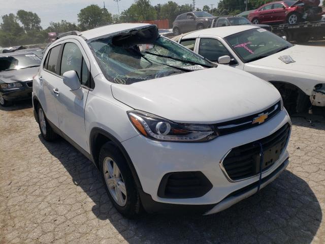 Photo 3 VIN: KL7CJLSB1HB089875 - CHEVROLET TRAX 