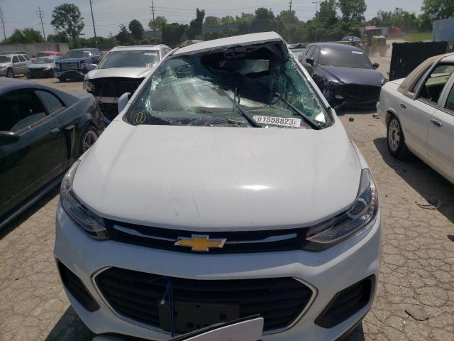 Photo 4 VIN: KL7CJLSB1HB089875 - CHEVROLET TRAX 