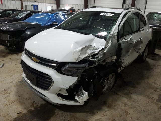 Photo 1 VIN: KL7CJLSB1HB096745 - CHEVROLET TRAX 1LT 