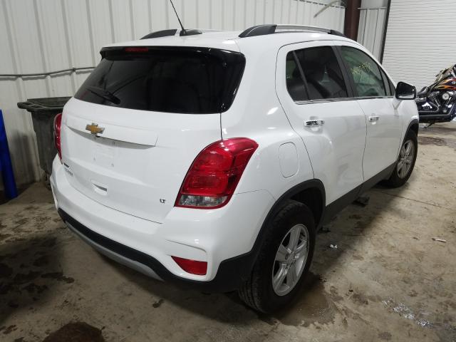 Photo 3 VIN: KL7CJLSB1HB096745 - CHEVROLET TRAX 1LT 