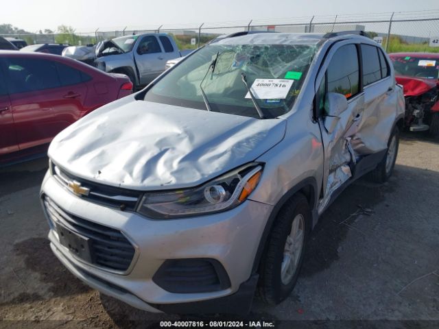 Photo 1 VIN: KL7CJLSB1HB098768 - CHEVROLET TRAX 