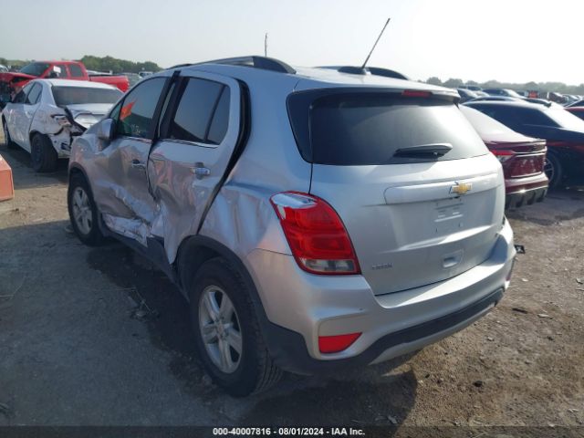 Photo 2 VIN: KL7CJLSB1HB098768 - CHEVROLET TRAX 