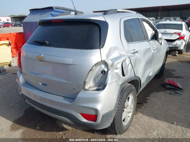 Photo 3 VIN: KL7CJLSB1HB098768 - CHEVROLET TRAX 