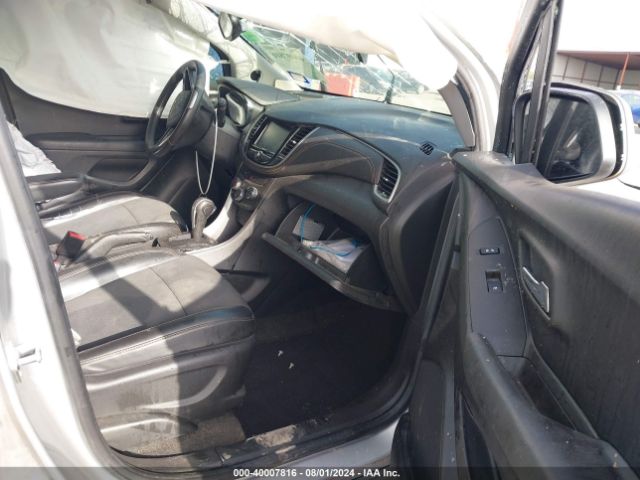 Photo 4 VIN: KL7CJLSB1HB098768 - CHEVROLET TRAX 