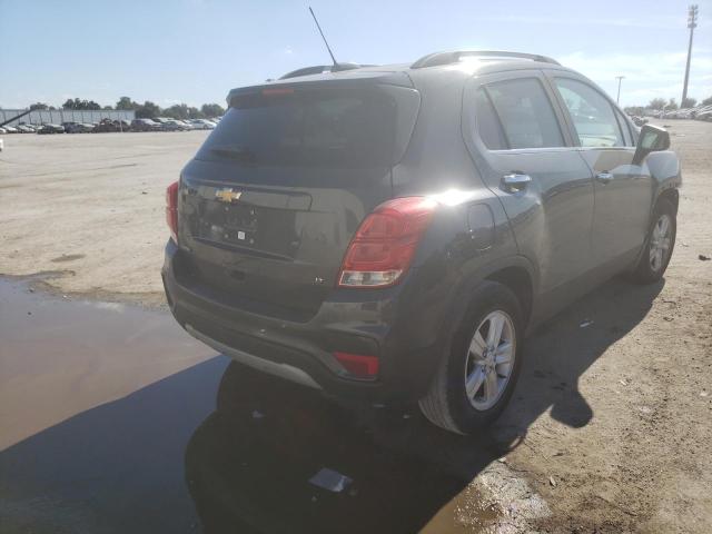 Photo 3 VIN: KL7CJLSB1HB110370 - CHEVROLET TRAX 1LT 