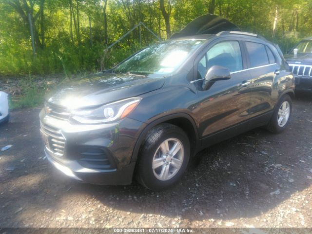 Photo 1 VIN: KL7CJLSB1HB126424 - CHEVROLET TRAX 