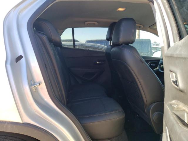 Photo 10 VIN: KL7CJLSB1HB150318 - CHEVROLET TRAX 1LT 