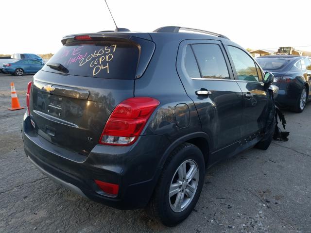 Photo 3 VIN: KL7CJLSB1HB183089 - CHEVROLET TRAX 1LT 