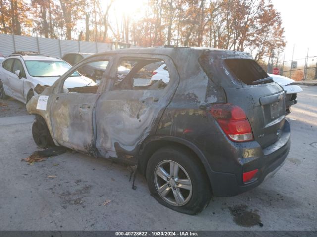 Photo 2 VIN: KL7CJLSB1HB214549 - CHEVROLET TRAX 