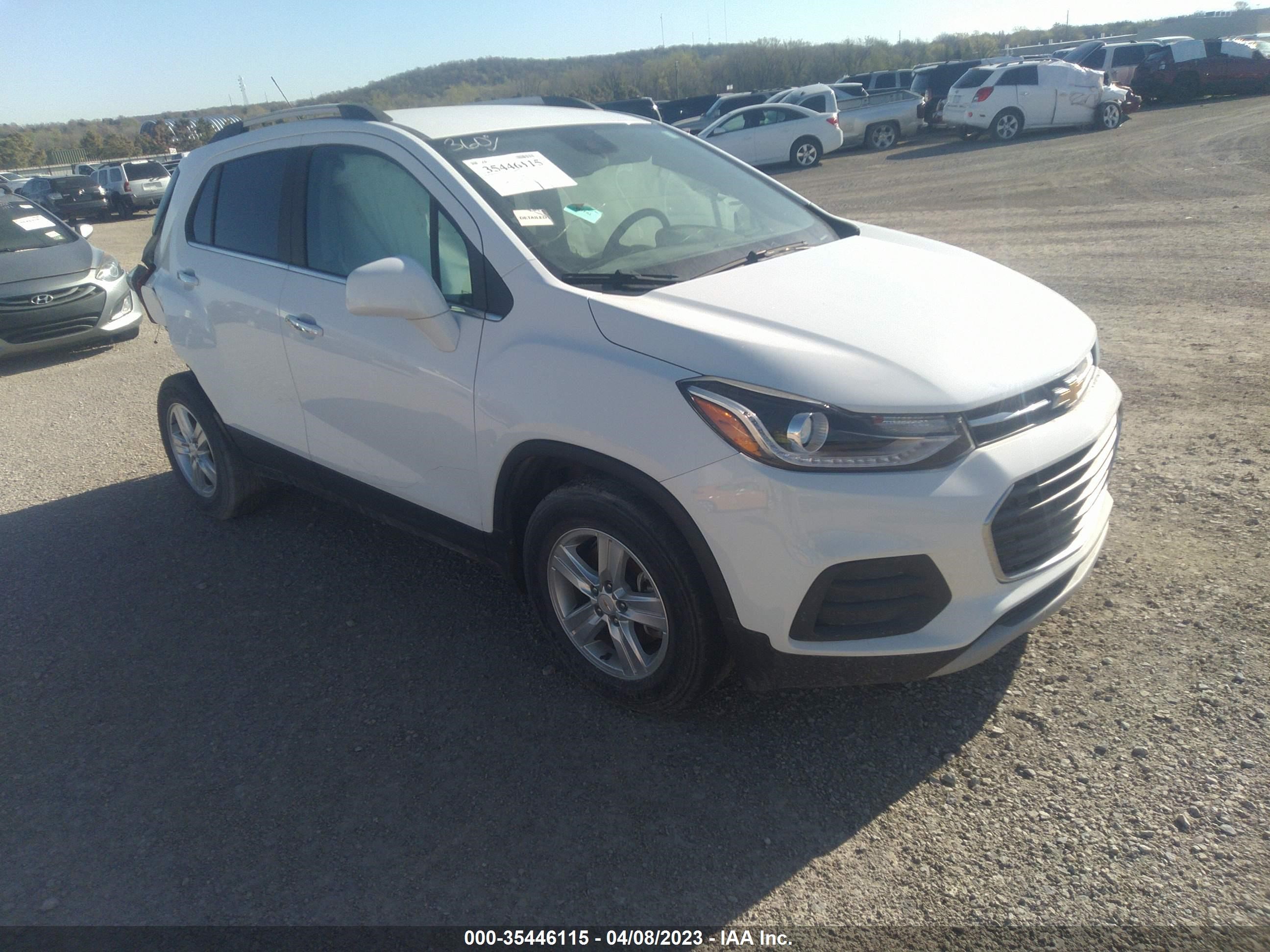 Photo 0 VIN: KL7CJLSB1HB233361 - CHEVROLET TRAX 