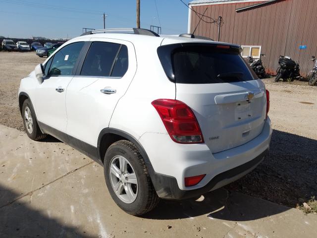 Photo 2 VIN: KL7CJLSB1HB236731 - CHEVROLET TRAX 