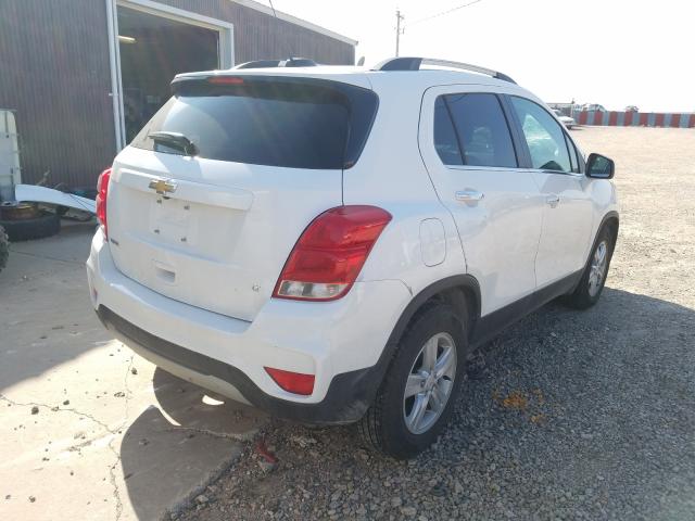 Photo 3 VIN: KL7CJLSB1HB236731 - CHEVROLET TRAX 