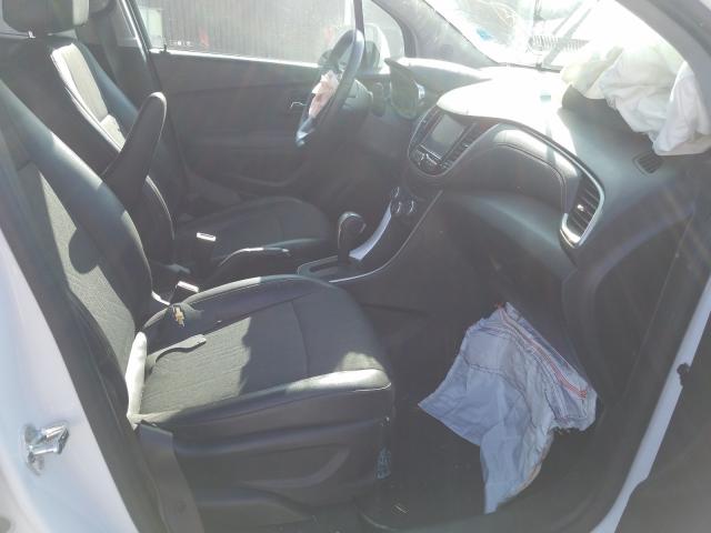 Photo 4 VIN: KL7CJLSB1HB236731 - CHEVROLET TRAX 