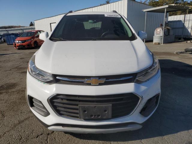 Photo 4 VIN: KL7CJLSB1JB562244 - CHEVROLET TRAX 1LT 