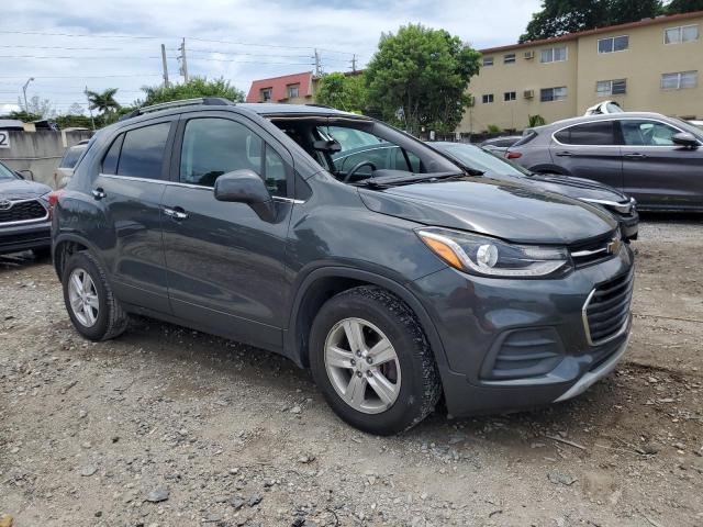 Photo 3 VIN: KL7CJLSB1JB564981 - CHEVROLET TRAX 1LT 