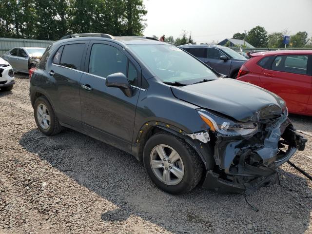 Photo 3 VIN: KL7CJLSB1JB592201 - CHEVROLET TRAX 1LT 