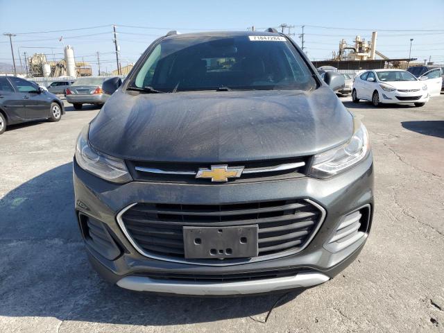 Photo 4 VIN: KL7CJLSB1JB619607 - CHEVROLET TRAX 1LT 