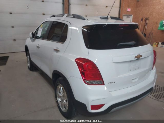 Photo 2 VIN: KL7CJLSB1JB635757 - CHEVROLET TRAX 