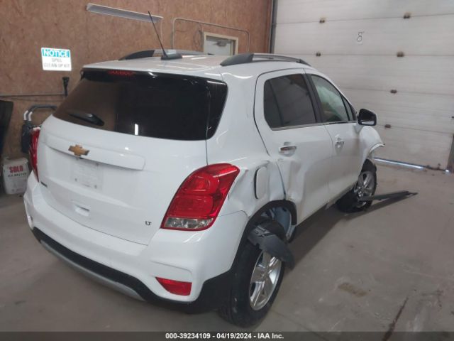 Photo 3 VIN: KL7CJLSB1JB635757 - CHEVROLET TRAX 