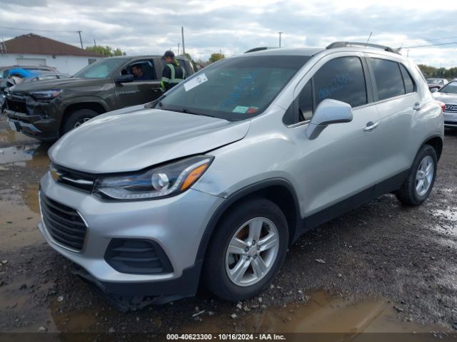 Photo 1 VIN: KL7CJLSB1JB639470 - CHEVROLET TRAX 