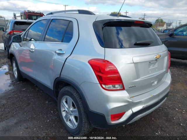 Photo 2 VIN: KL7CJLSB1JB639470 - CHEVROLET TRAX 