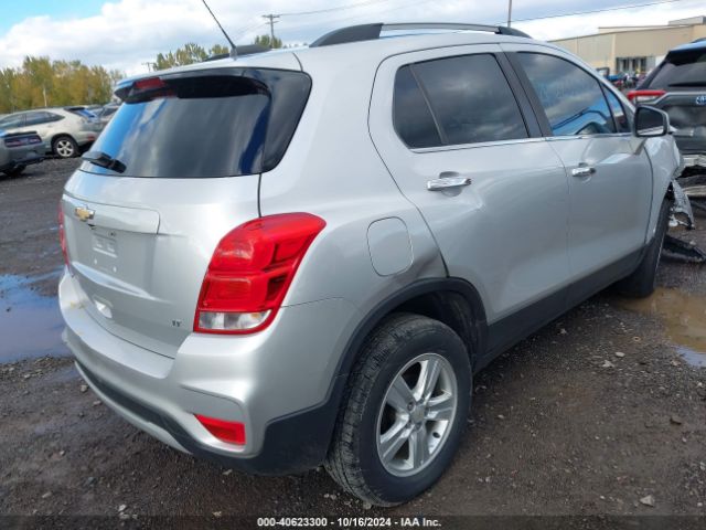 Photo 3 VIN: KL7CJLSB1JB639470 - CHEVROLET TRAX 