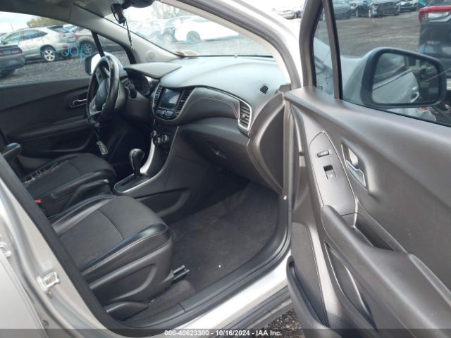 Photo 4 VIN: KL7CJLSB1JB639470 - CHEVROLET TRAX 