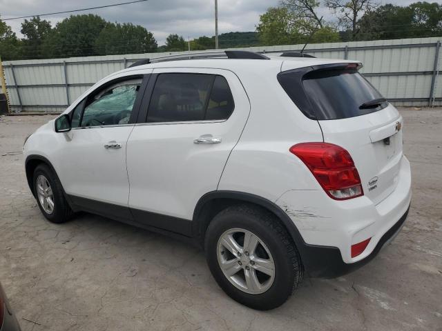 Photo 1 VIN: KL7CJLSB1JB649478 - CHEVROLET TRAX 1LT 