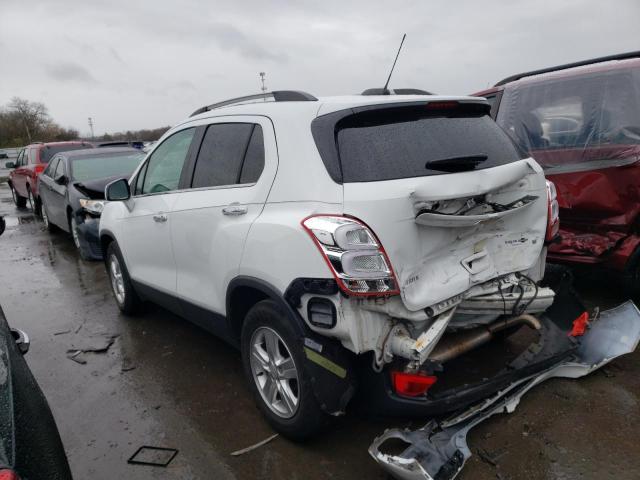 Photo 1 VIN: KL7CJLSB1JB661825 - CHEVROLET TRAX 1LT 