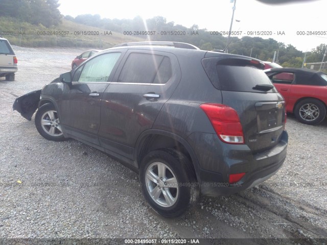 Photo 2 VIN: KL7CJLSB1JB683937 - CHEVROLET TRAX 