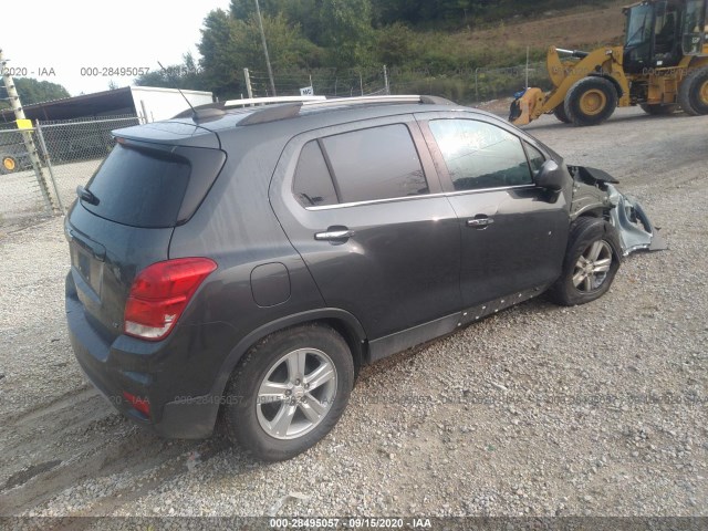 Photo 3 VIN: KL7CJLSB1JB683937 - CHEVROLET TRAX 