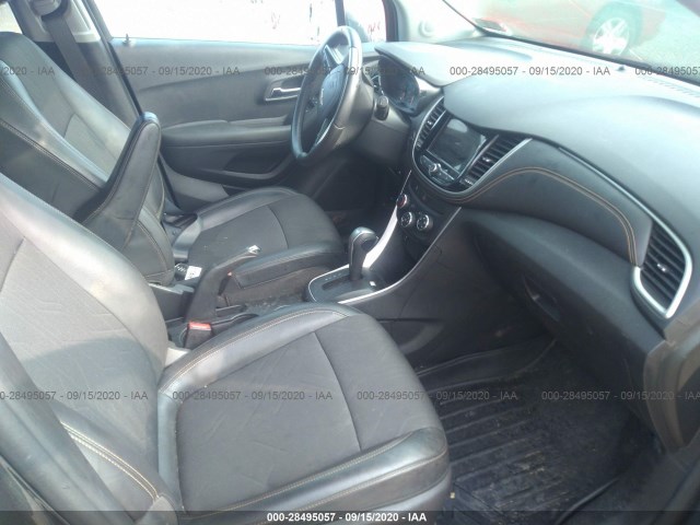 Photo 4 VIN: KL7CJLSB1JB683937 - CHEVROLET TRAX 