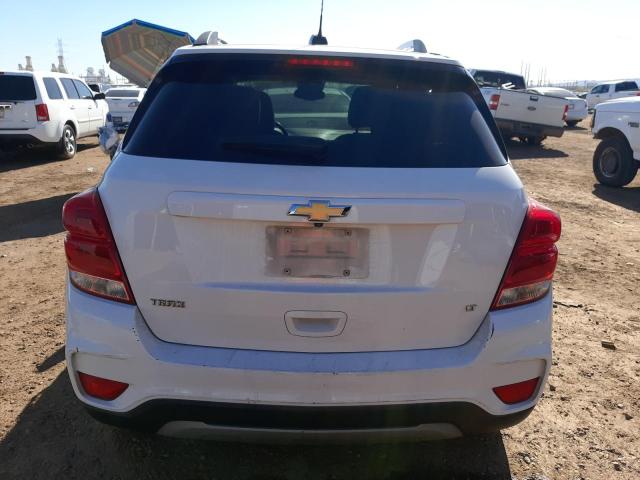 Photo 5 VIN: KL7CJLSB1JB690449 - CHEVROLET TRAX 1LT 