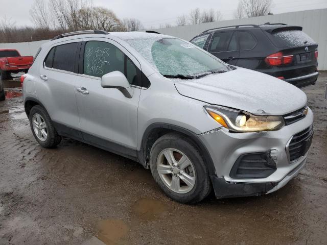 Photo 3 VIN: KL7CJLSB1JB708545 - CHEVROLET TRAX 1LT 