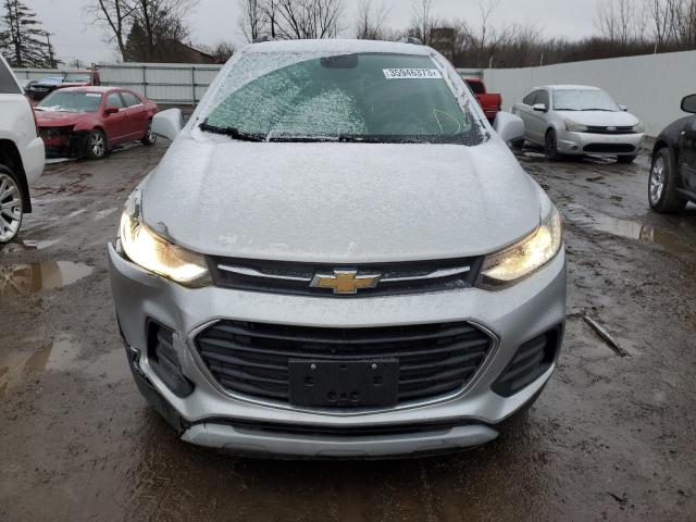 Photo 4 VIN: KL7CJLSB1JB708545 - CHEVROLET TRAX 1LT 