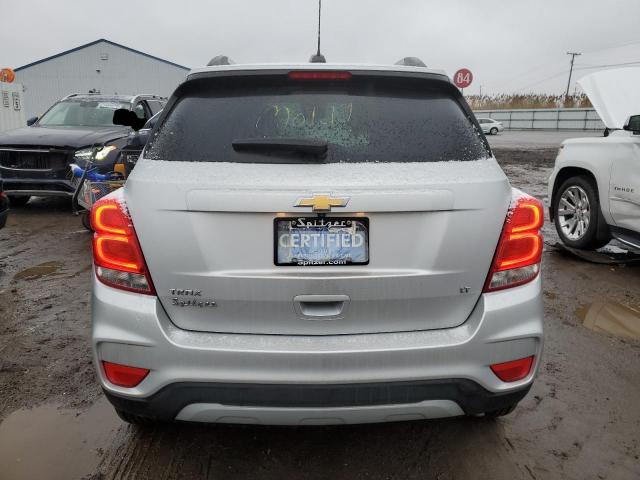 Photo 5 VIN: KL7CJLSB1JB708545 - CHEVROLET TRAX 1LT 