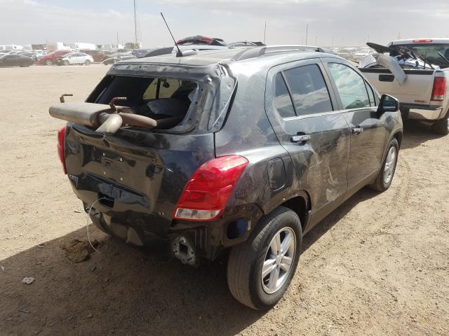 Photo 3 VIN: KL7CJLSB1JB720758 - CHEVROLET TRAX 1LT 