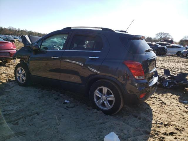 Photo 1 VIN: KL7CJLSB1JB725037 - CHEVROLET TRAX 